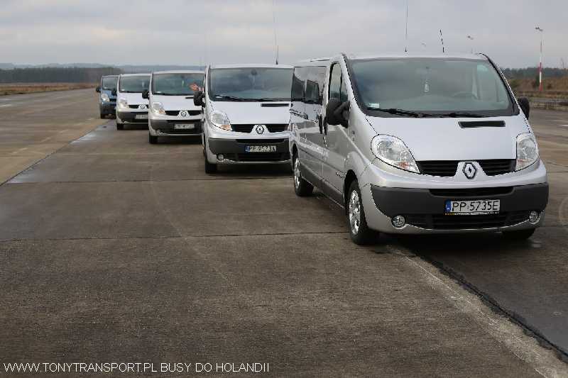 przewozy do Niemiec Sianów