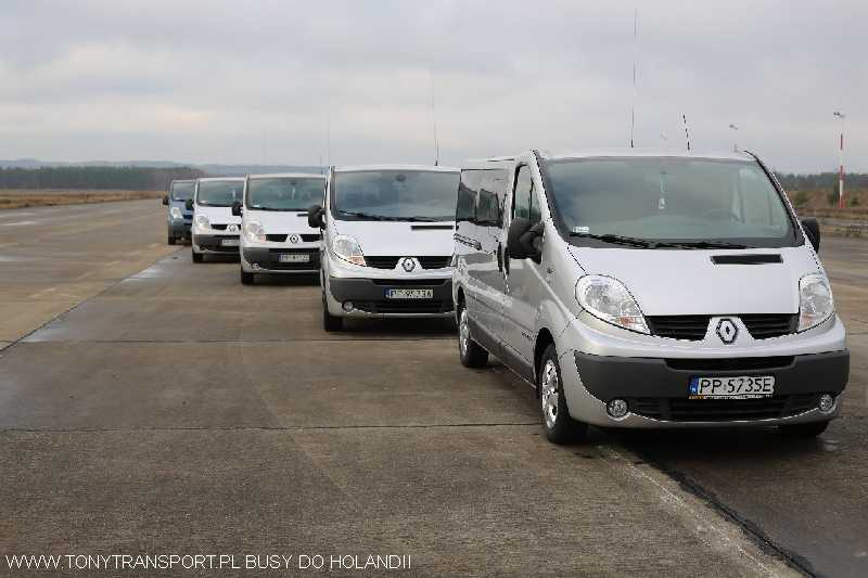 busy Niemcy Polska Pomorskie