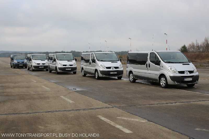 busy Kujawsko-pomorskie Niemcy