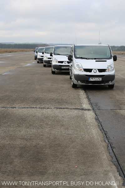 bus do Niemiec Krzywiń