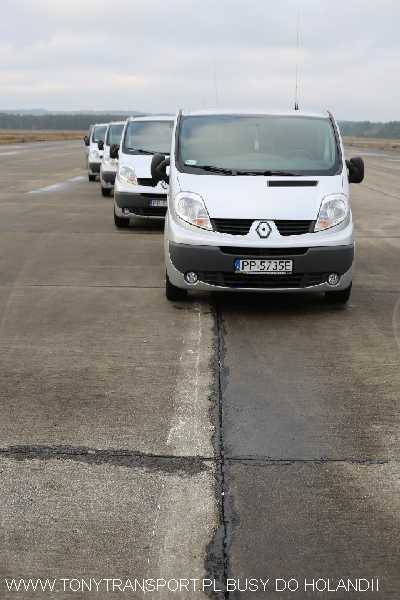 bus do Niemiec Przedecz