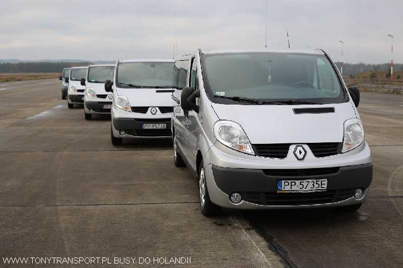 bus Holandia Polska Gorzów