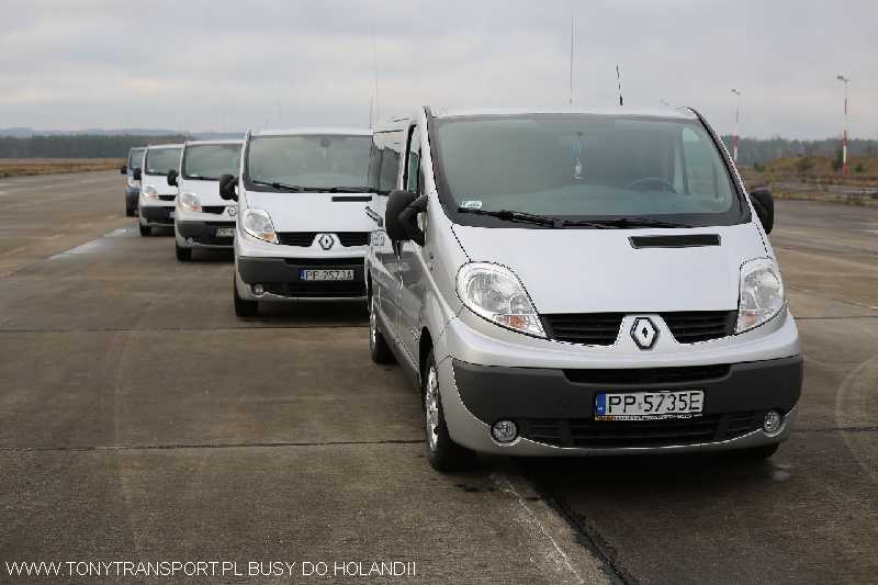 busy do Niemiec Poznań