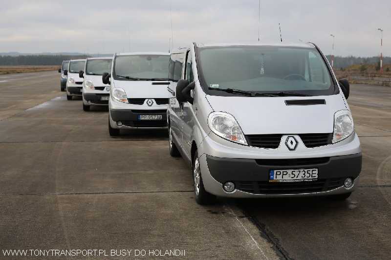 przewozy Niemcy Kujawsko-pomorskie