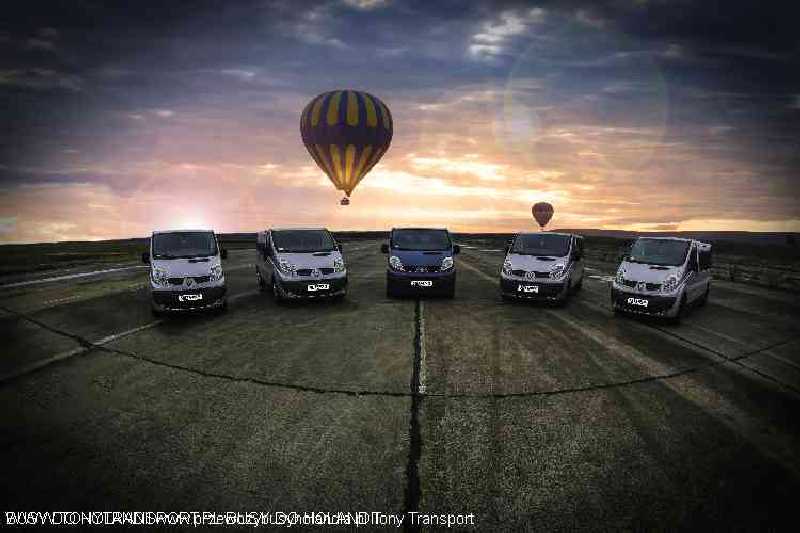 busy z Niemiec Pomorskie