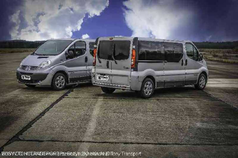 przewóz Niemcy Poznań