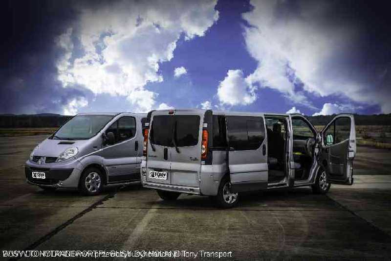 bus Międzyzdroje Niemcy