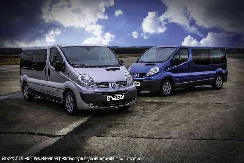 bus Niemcy Jastarnia