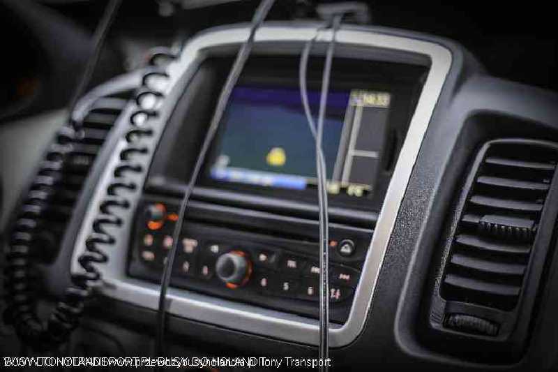 busy z Niemiec Trzciel