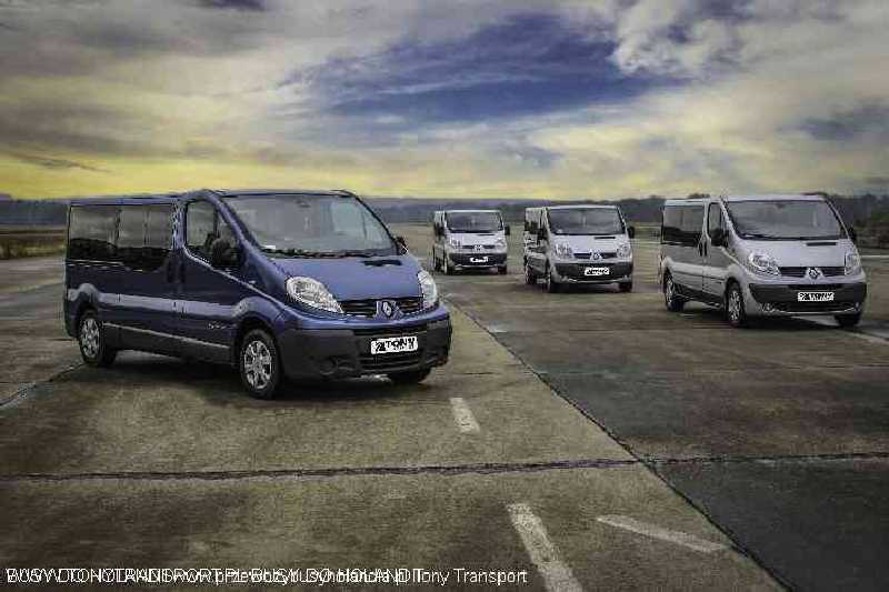 busy Niemcy Szczecin