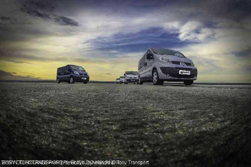 busy Zachodniopomorskie Niemcy