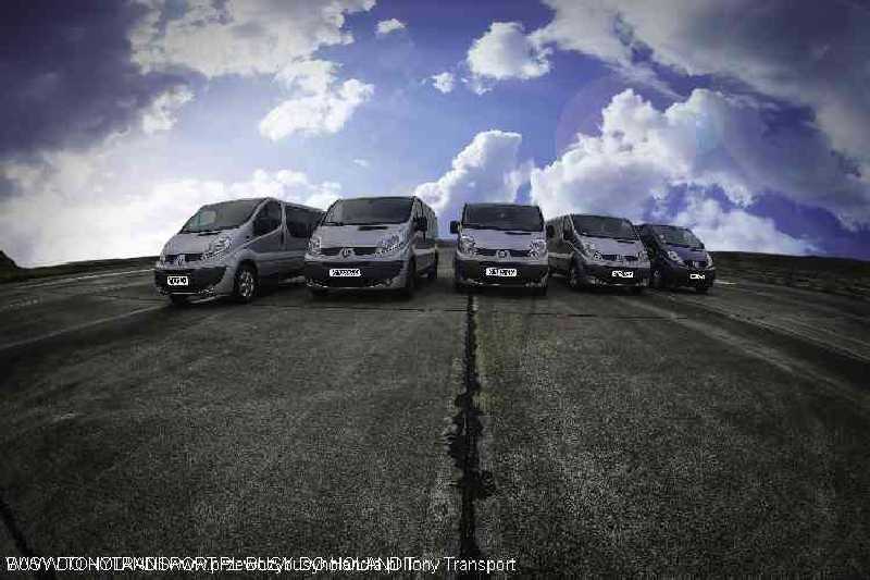 busy Niemcy Polska Pomorskie