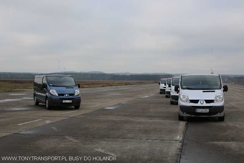 bus Niemcy Lubraniec