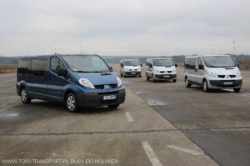 przewóz do Bydgoszcz z Roermond