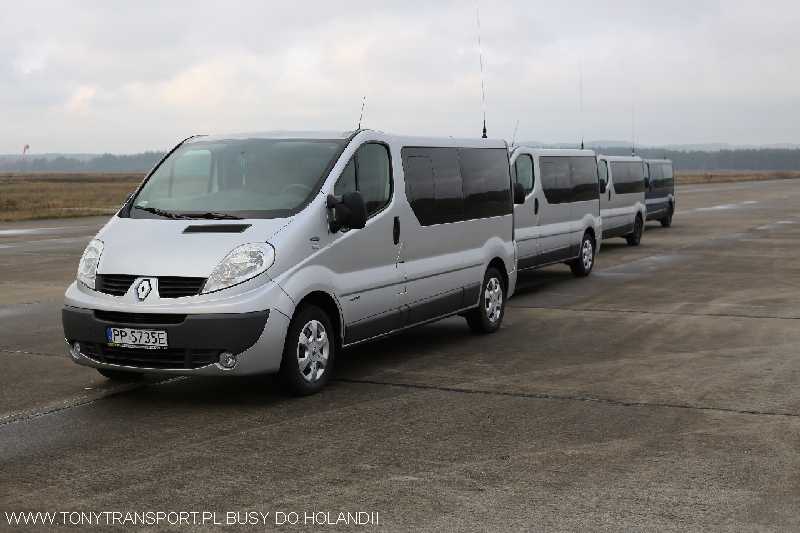 busy Niemcy Lubuskie