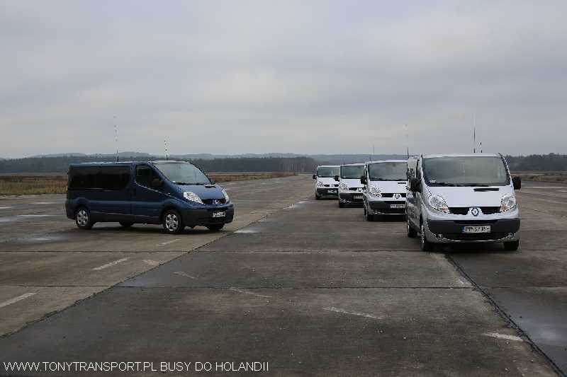 bus Niemcy Wielkopolska