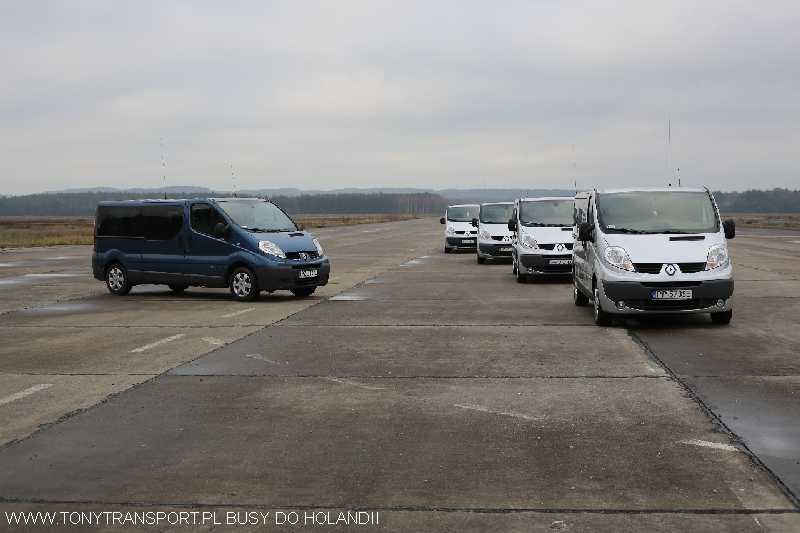 bus Toruń Veenendaal