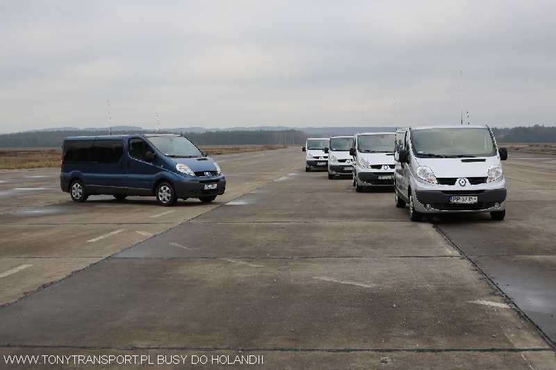 busy Niemcy Zachodniopomorskie