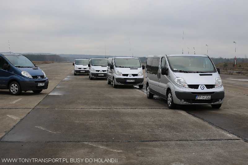 bus do Niemiec Krzyż Wielkopolski
