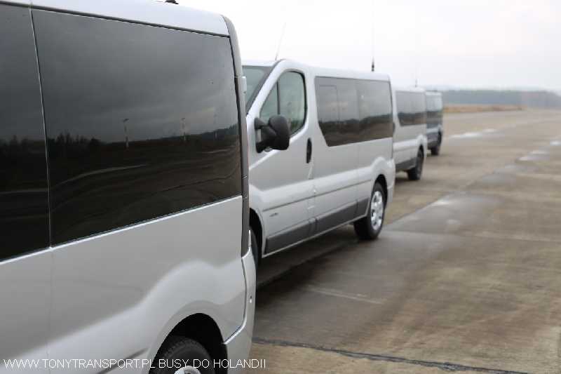 bus do Niemiec Inowrocław