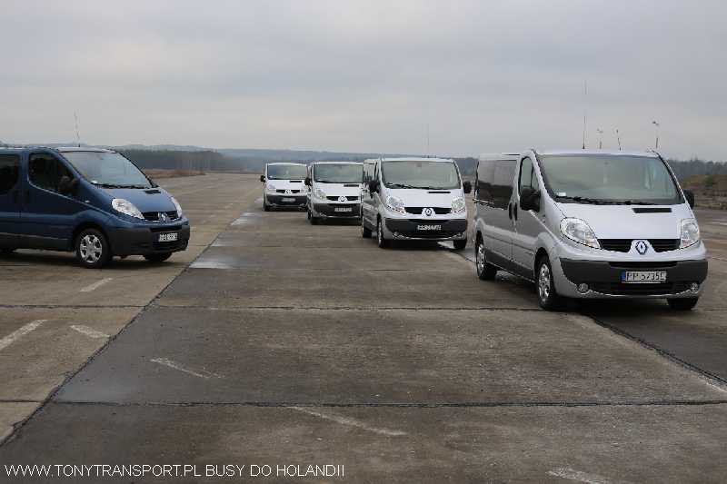 busy do Niemiec Gorzów