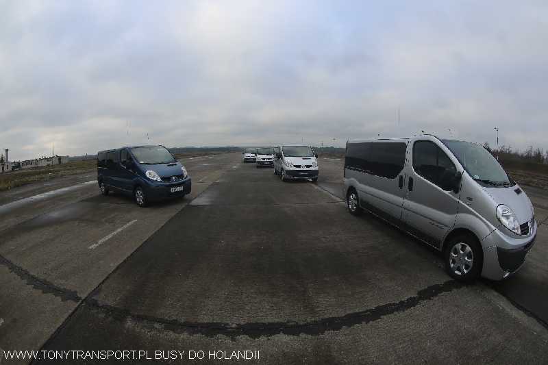 przewozy Niemcy Cybinka