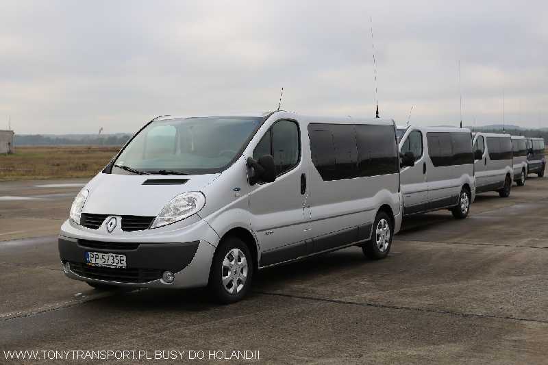 przewozy do Niemiec Szczecin