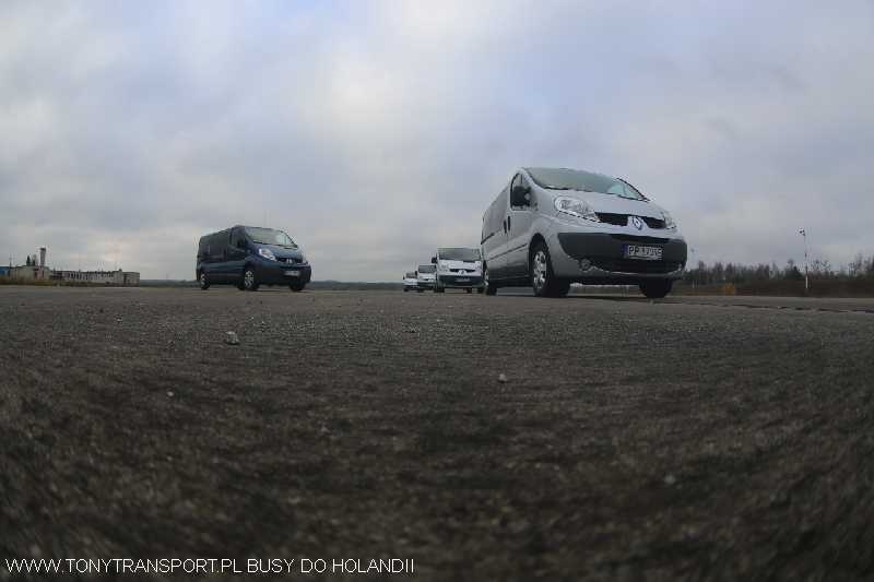 bus z Poznania do Niemiec