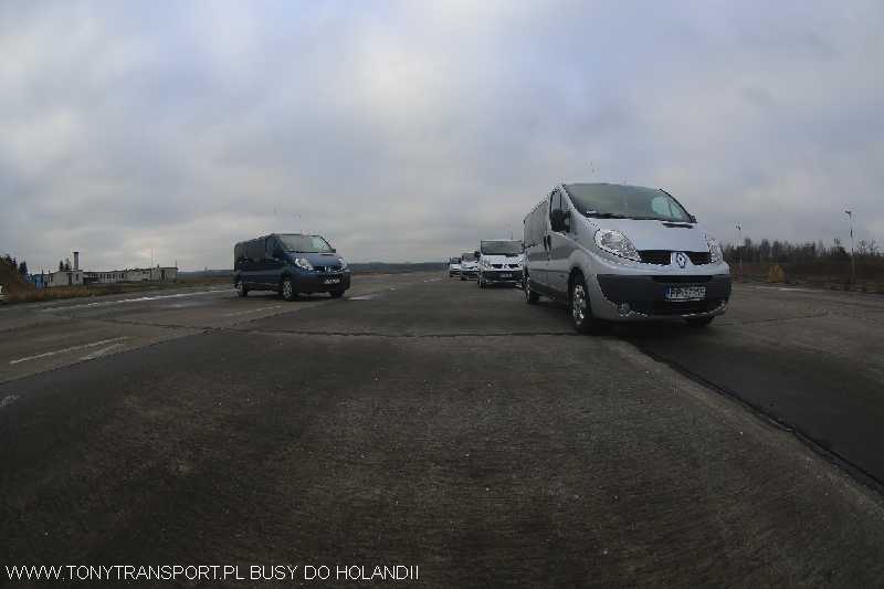 przewózy osób do Niemiec Toruń