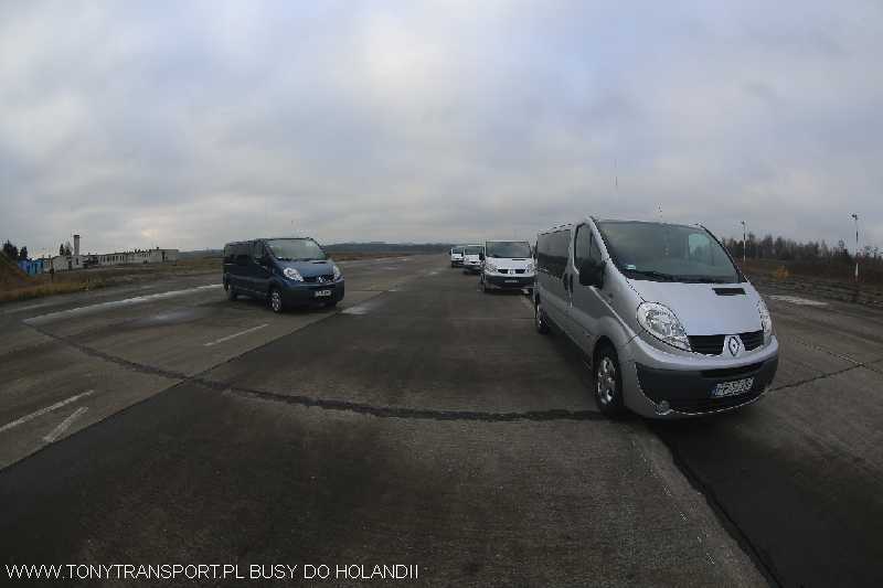 busy do Niemiec Wielkopolska