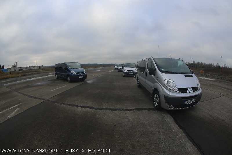 busy z Lubuskiego do Niemiec