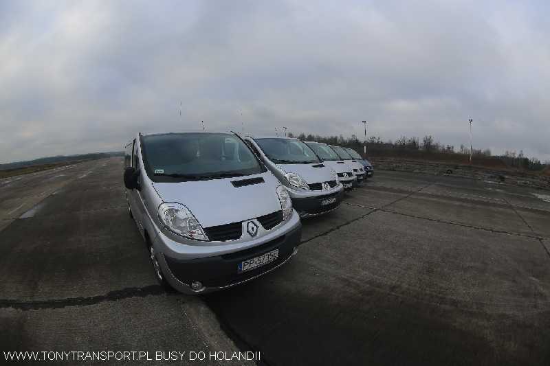 do Niemiec Bydgoszcz busy codziennie