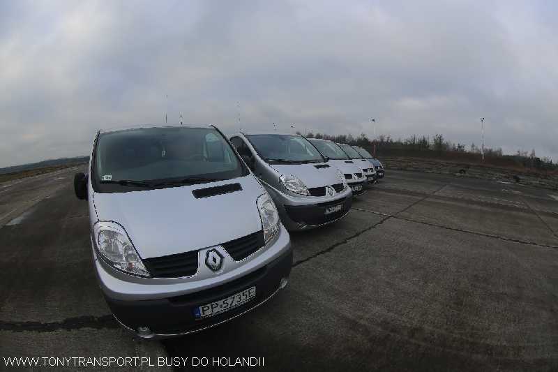 przewozy Niemcy Wielkopolska