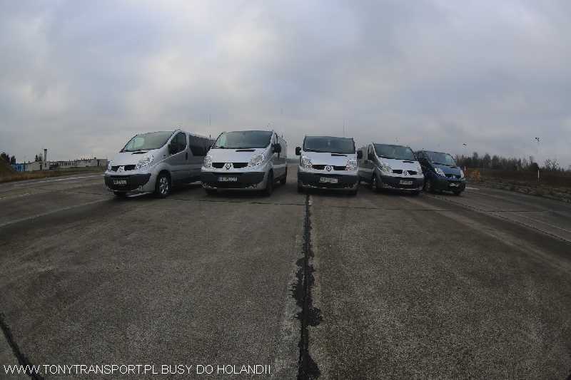 przewozy do Niemiec Wielkopolska