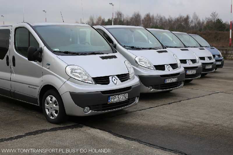 przewozy Niemcy Zachodniopomorskie