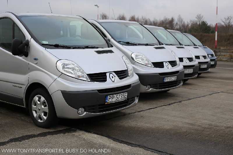 busy Eindhoven Gorzów Wielkopolski cena door to door