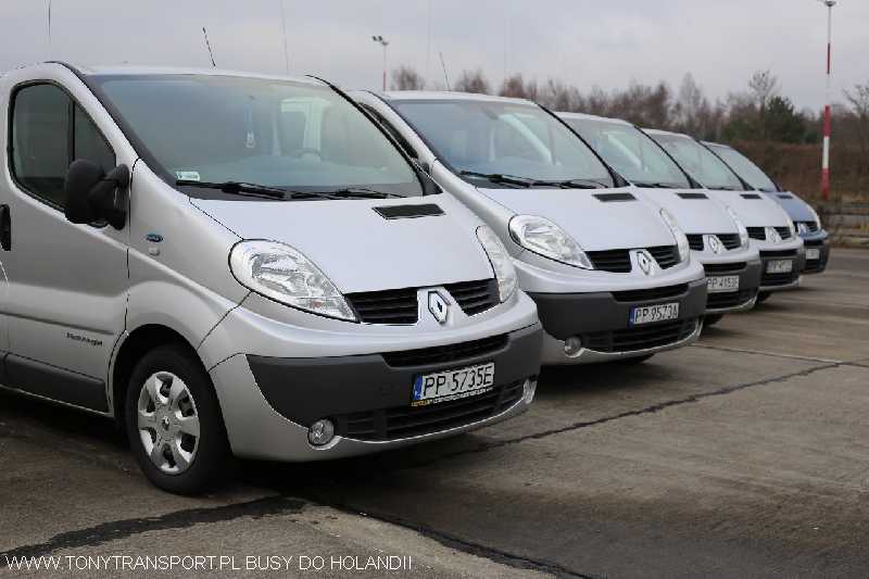 busy Niemcy Bydgoszcz