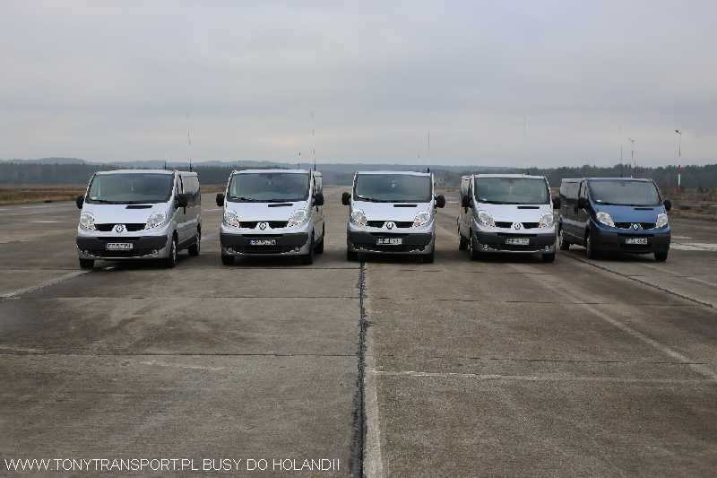 busy z Niemiec Raszków