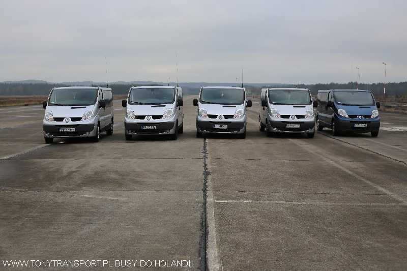 przewóz Niemcy Poznań