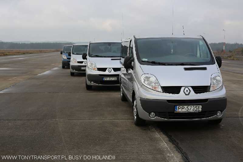 przewozy do Niemiec Bydgoszcz