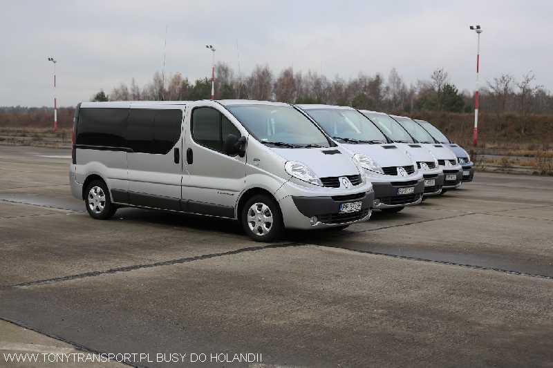 bus z Niemiec Torzym