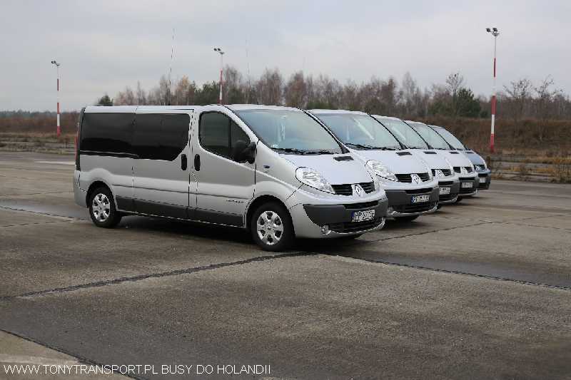 bus Bydgoszcz Niemcy