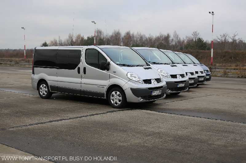 bus do Niemiec z Bydgoszczy