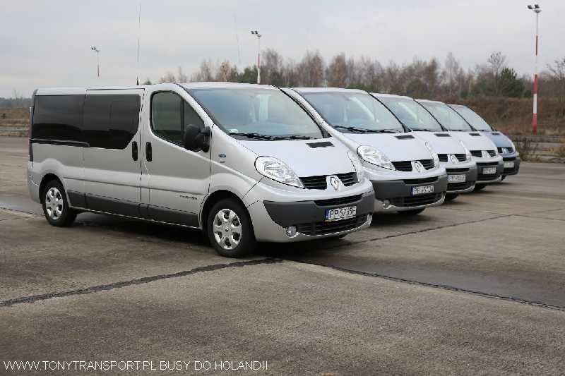 busy do Niemiec Świdwin