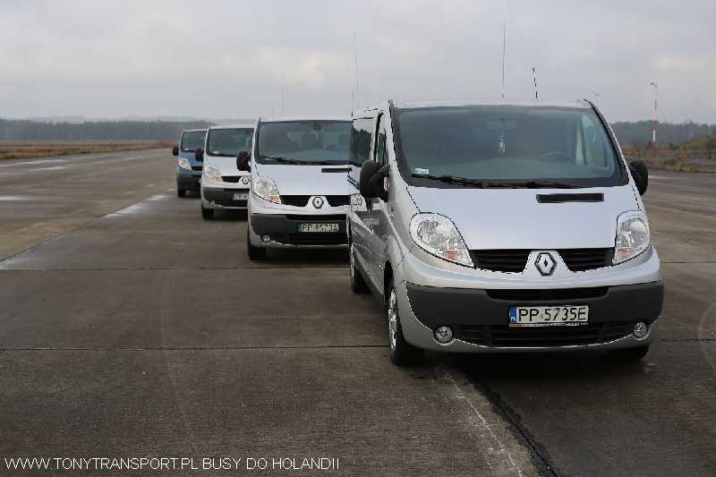 busy Holandia Trzcianka