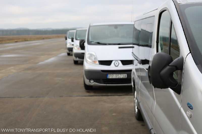 przewóz do Koszalin z Middelburg