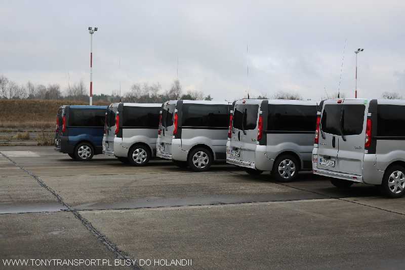 bus do Niemiec Bydgoszcz