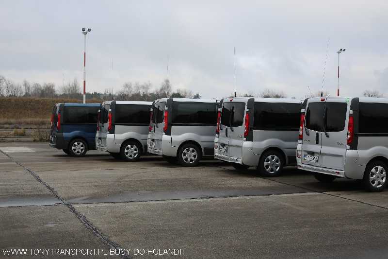 przewozy do Niemiec Poznań