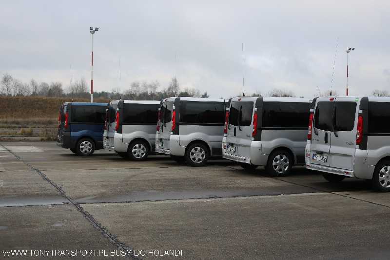 przewozy Groningen Szczecin