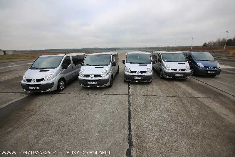 bus do Niemiec Kleczew